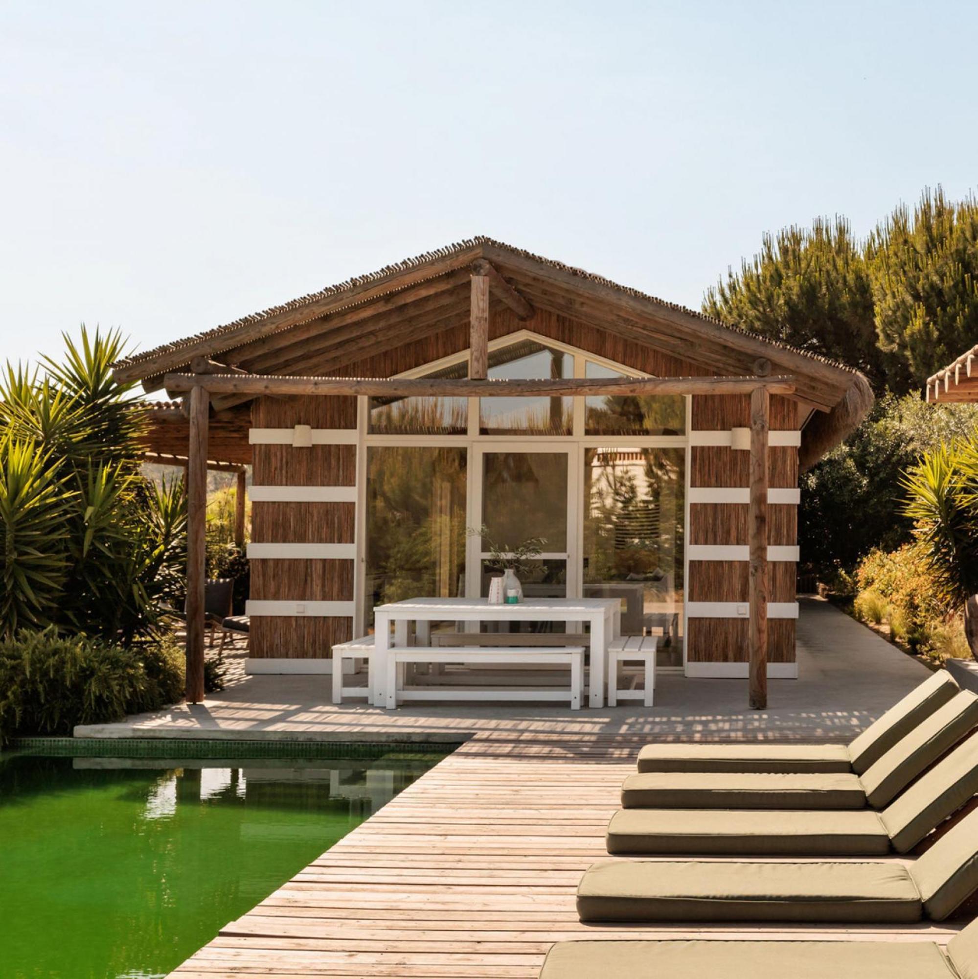 Villa Flor de Arroz Carvalhal  Exterior foto