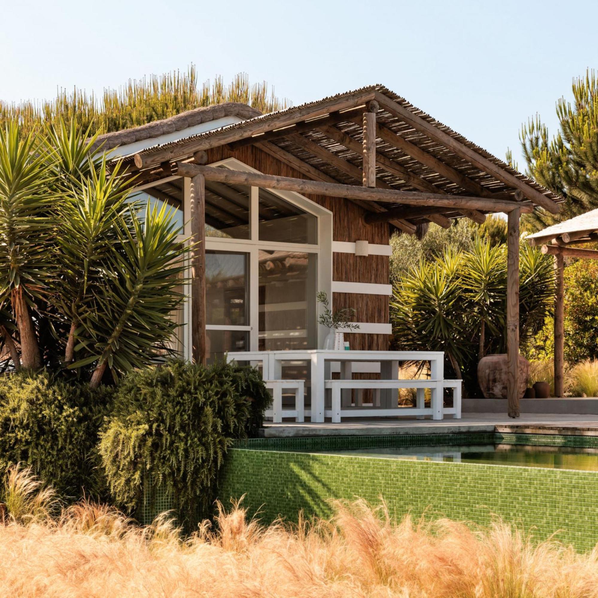 Villa Flor de Arroz Carvalhal  Habitación foto
